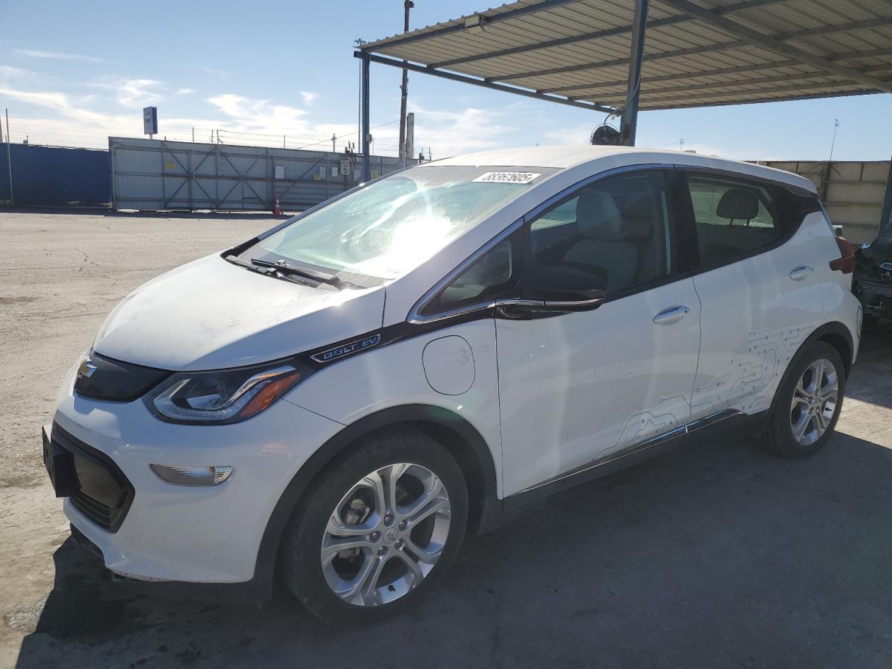 CHEVROLET BOLT EV LT 2019