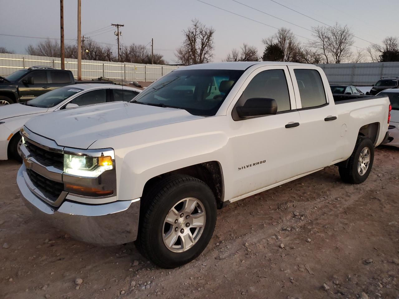 CHEVROLET SILVERADO 2017