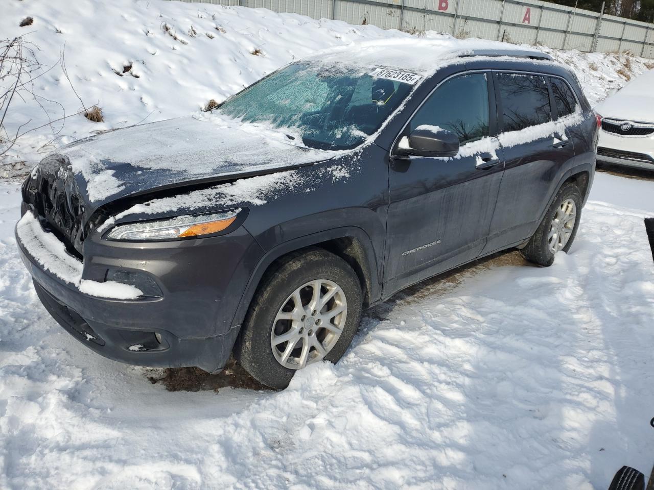 JEEP CHEROKEE L 2016