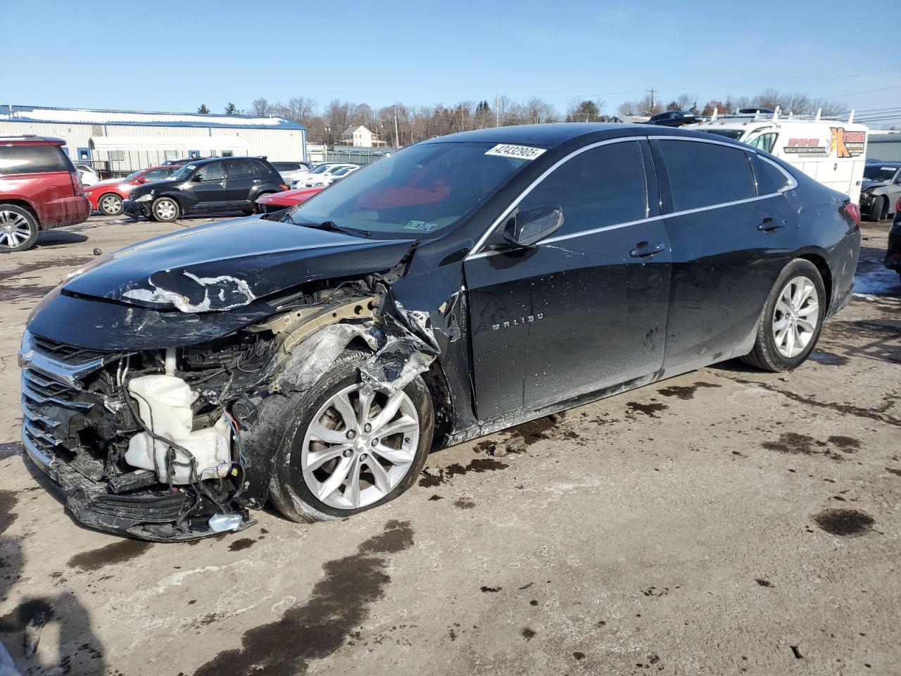 CHEVROLET MALIBU LT 2019