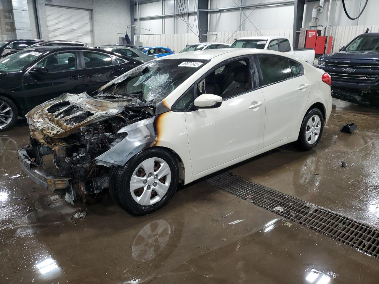 KIA FORTE LX 2014