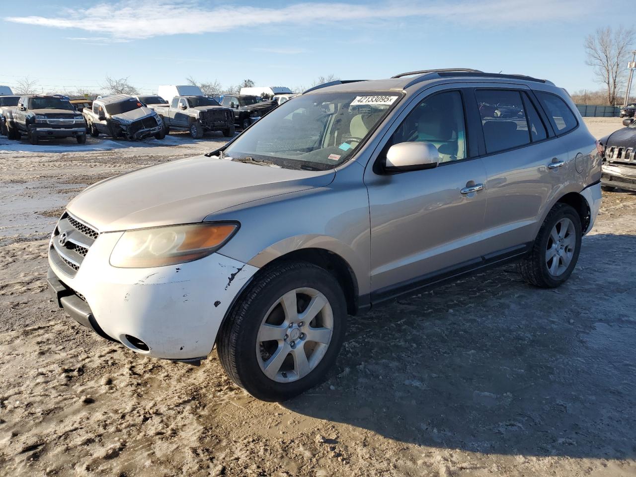 HYUNDAI SANTA FE S 2007