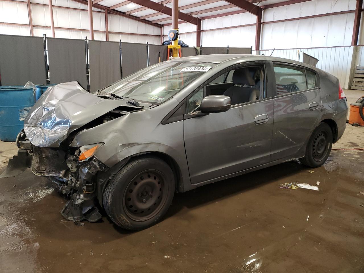 HONDA INSIGHT 2011