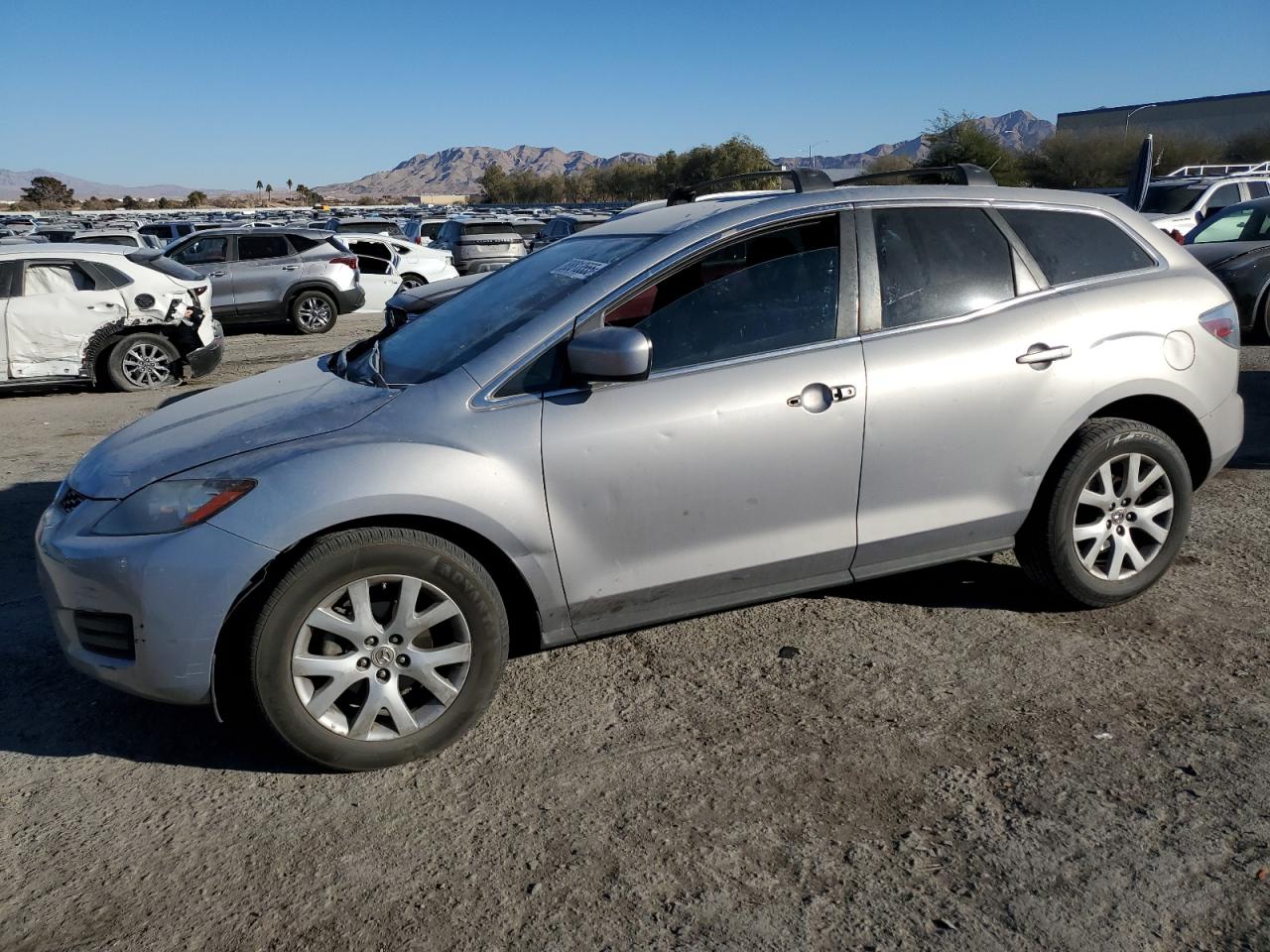 MAZDA CX-7 2009