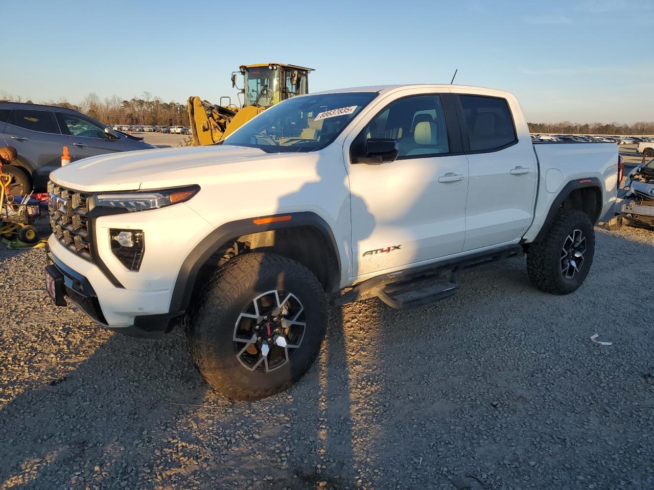 GMC CANYON AT4 2023