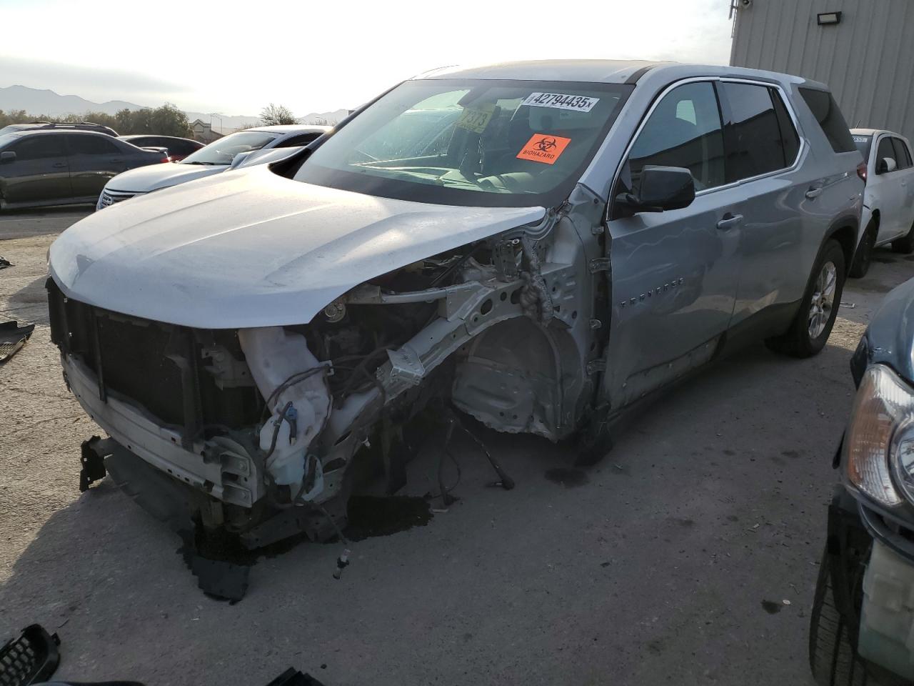 CHEVROLET TRAVERSE L 2020