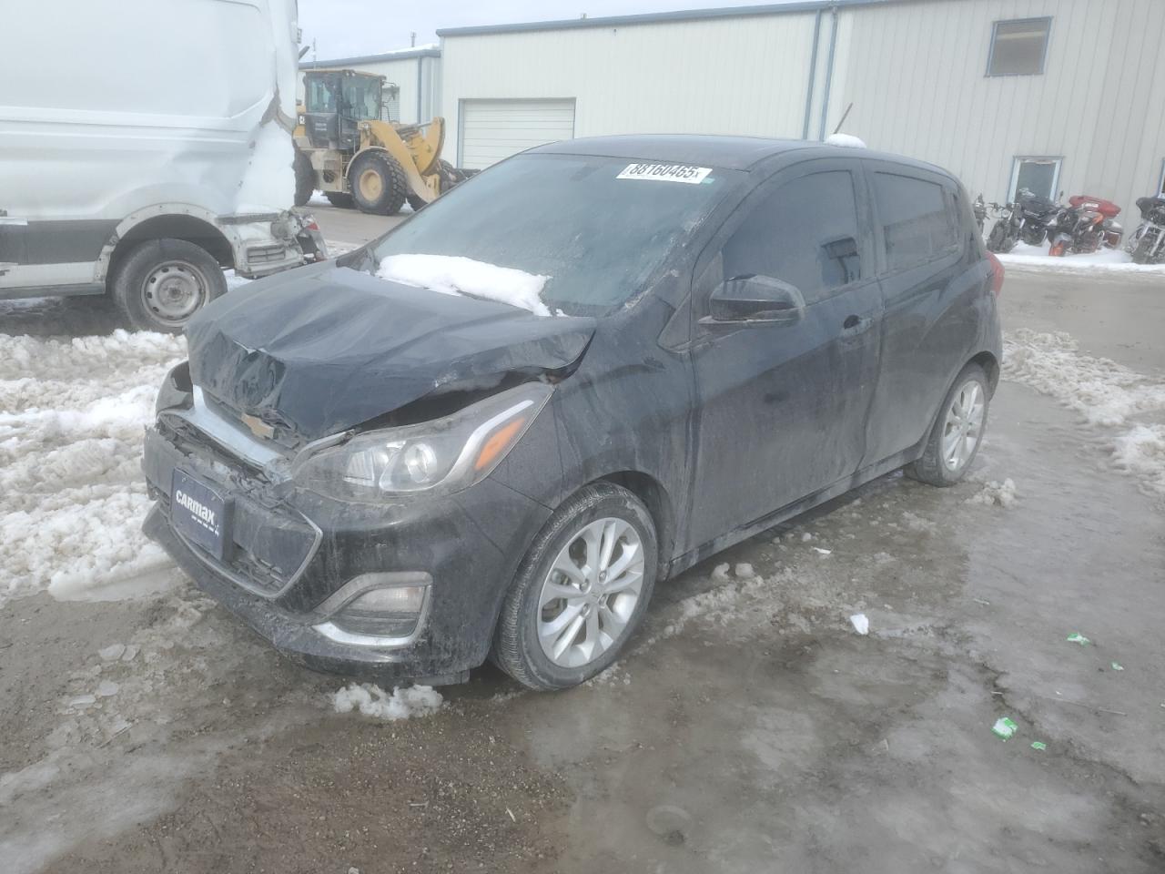 CHEVROLET SPARK 1LT 2020