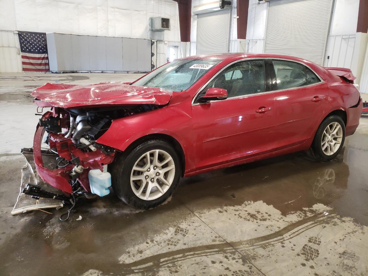 CHEVROLET MALIBU 1LT 2014