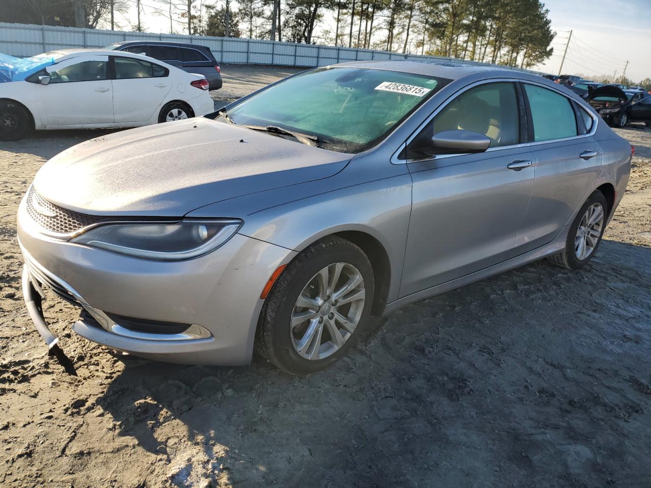 CHRYSLER 200 LIMITE 2015