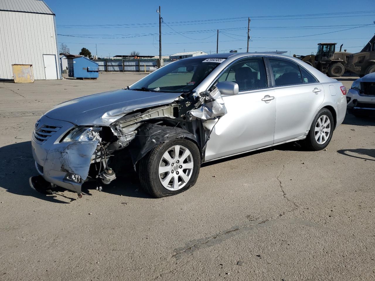 TOYOTA CAMRY BASE 2009