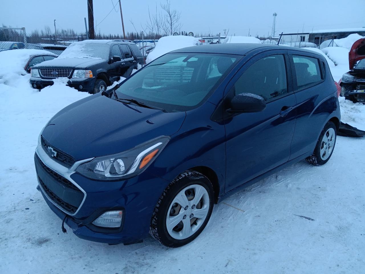 CHEVROLET SPARK LS 2022