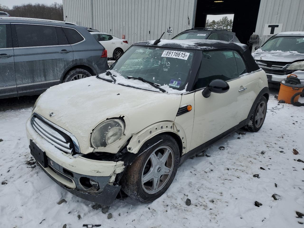 MINI COOPER 2010