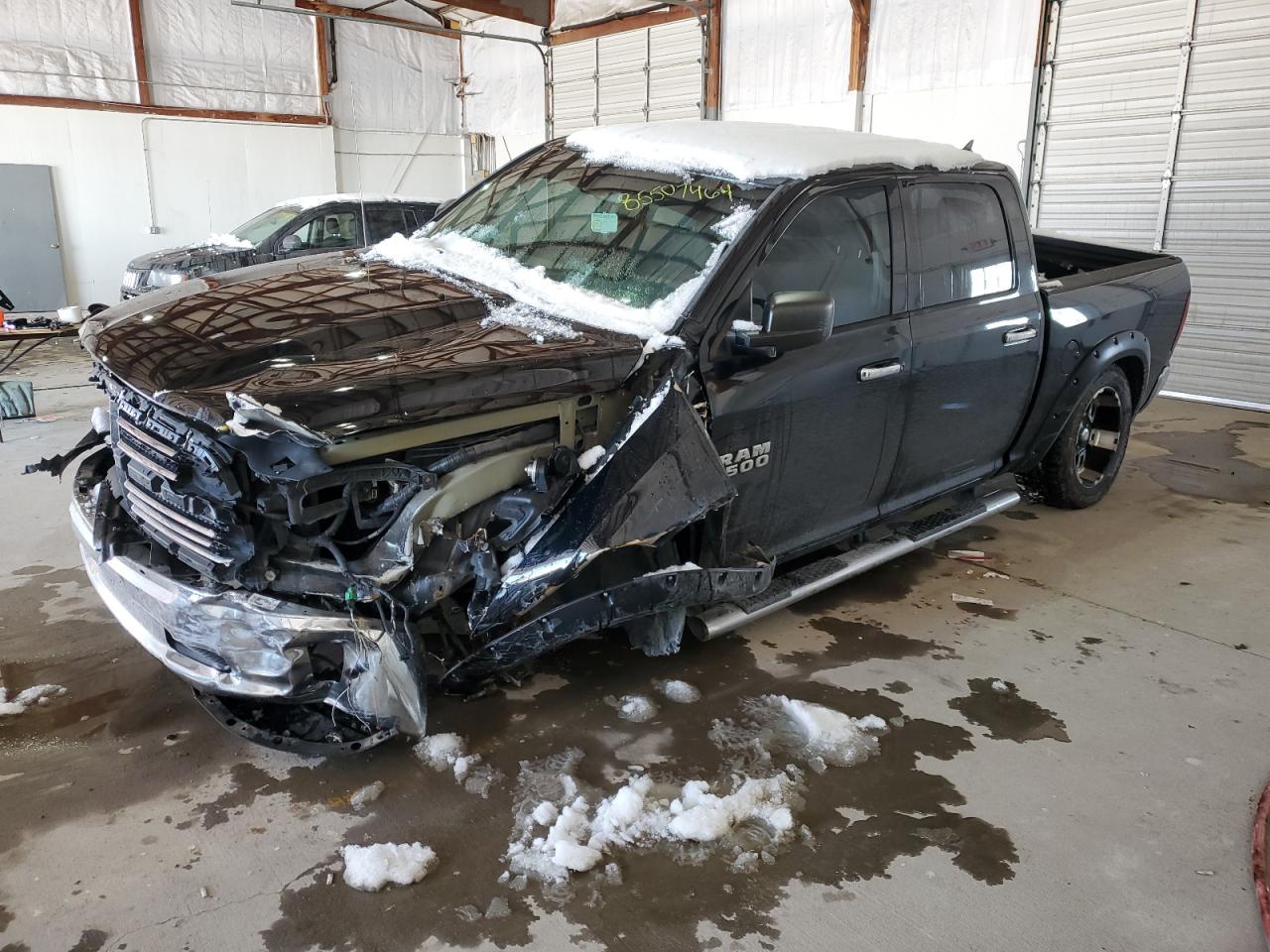 RAM 1500 SLT 2014