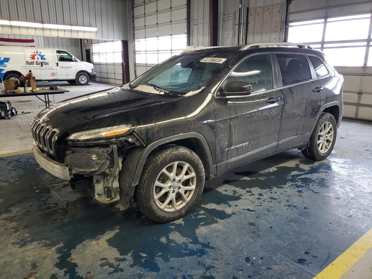 JEEP CHEROKEE L 2016