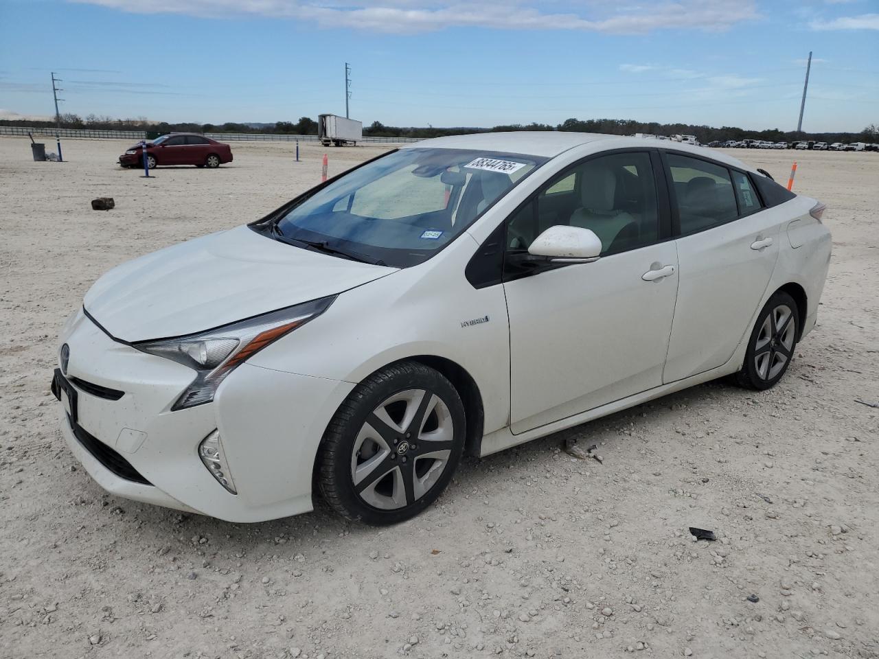 TOYOTA PRIUS 2016