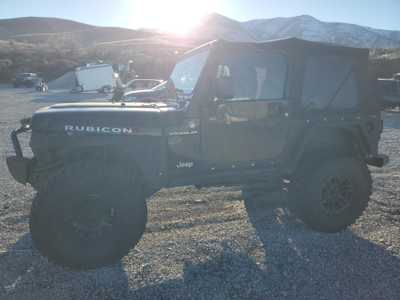 JEEP WRANGLER / 2006