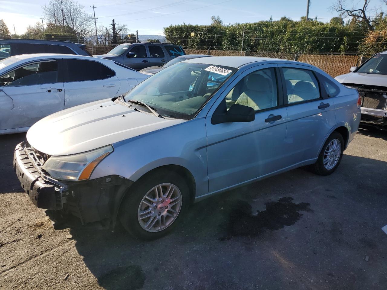 FORD FOCUS SE 2009