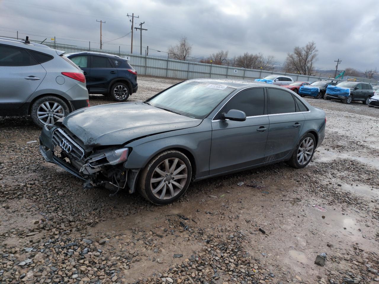 AUDI A4 PREMIUM 2013