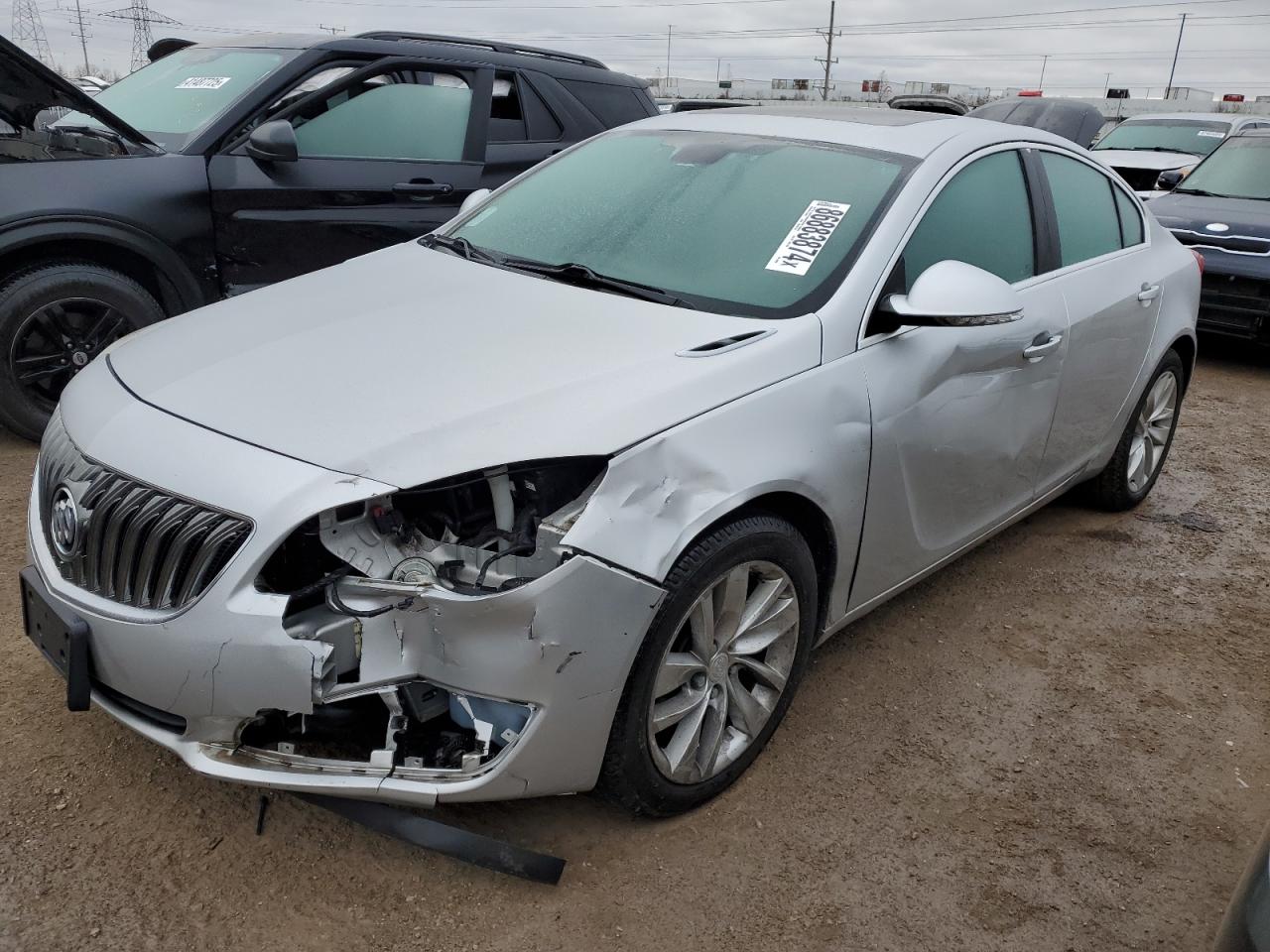 BUICK REGAL 2017