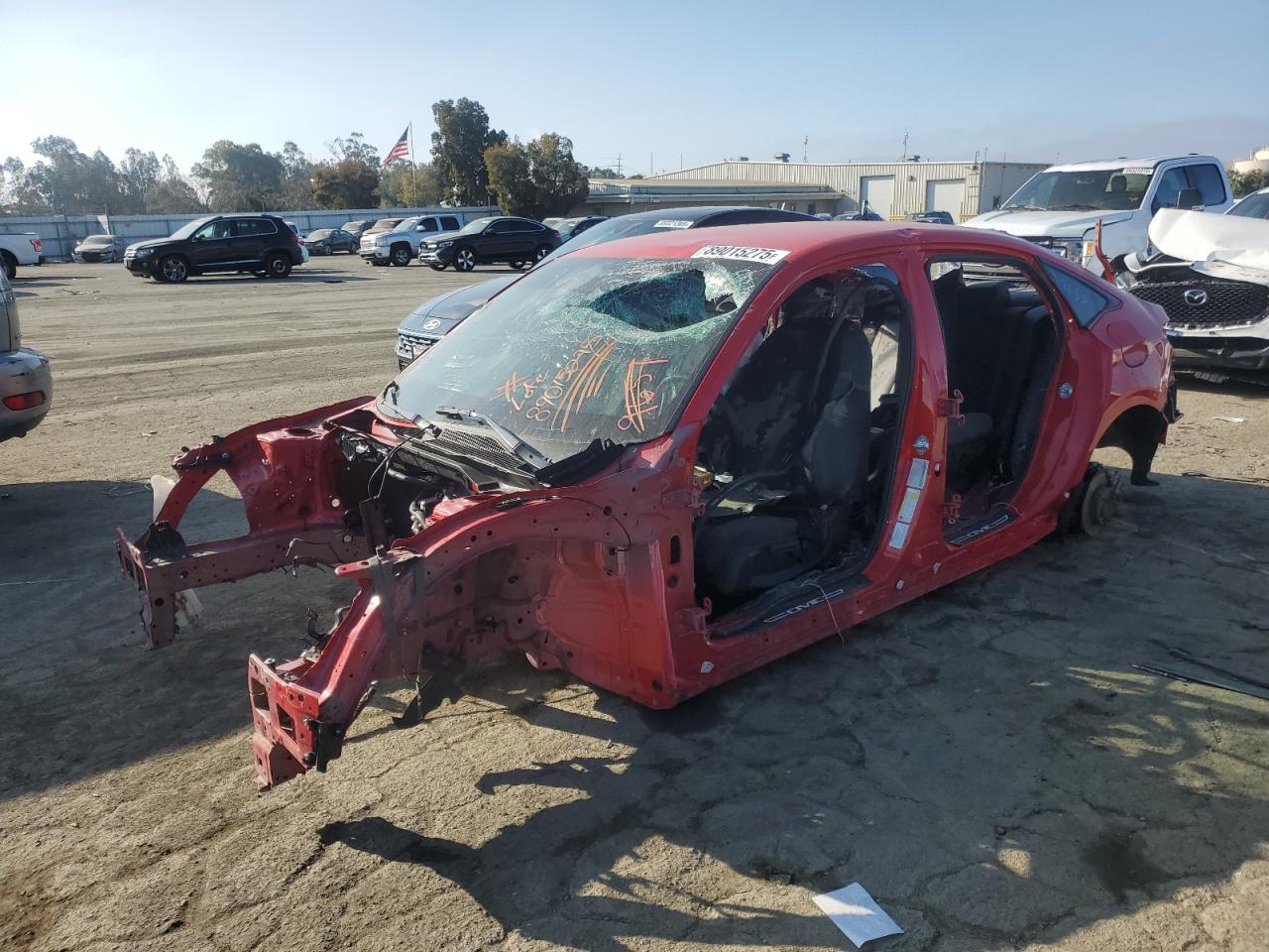 HONDA CIVIC SPOR 2023