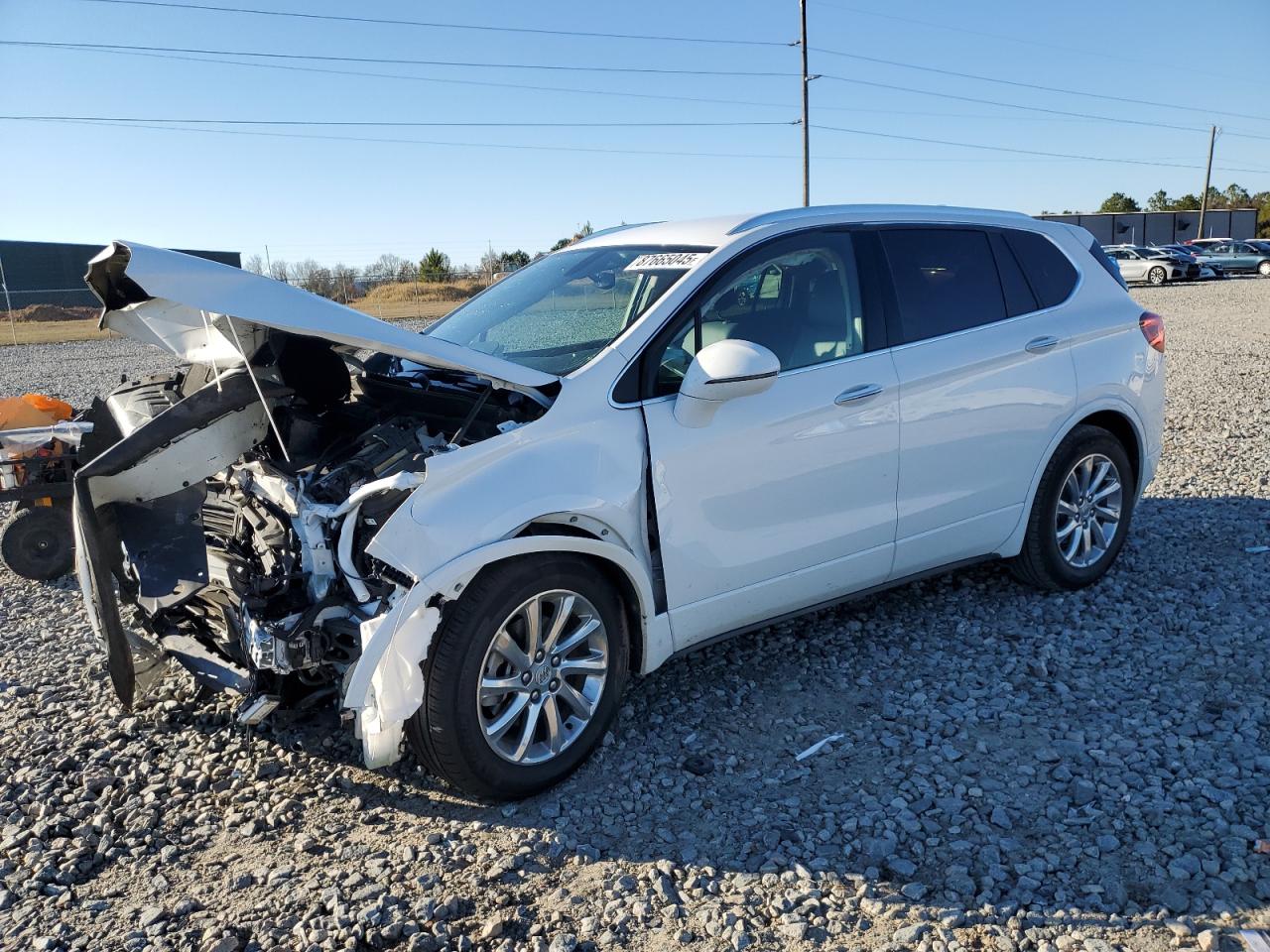 BUICK ENVISION E 2019