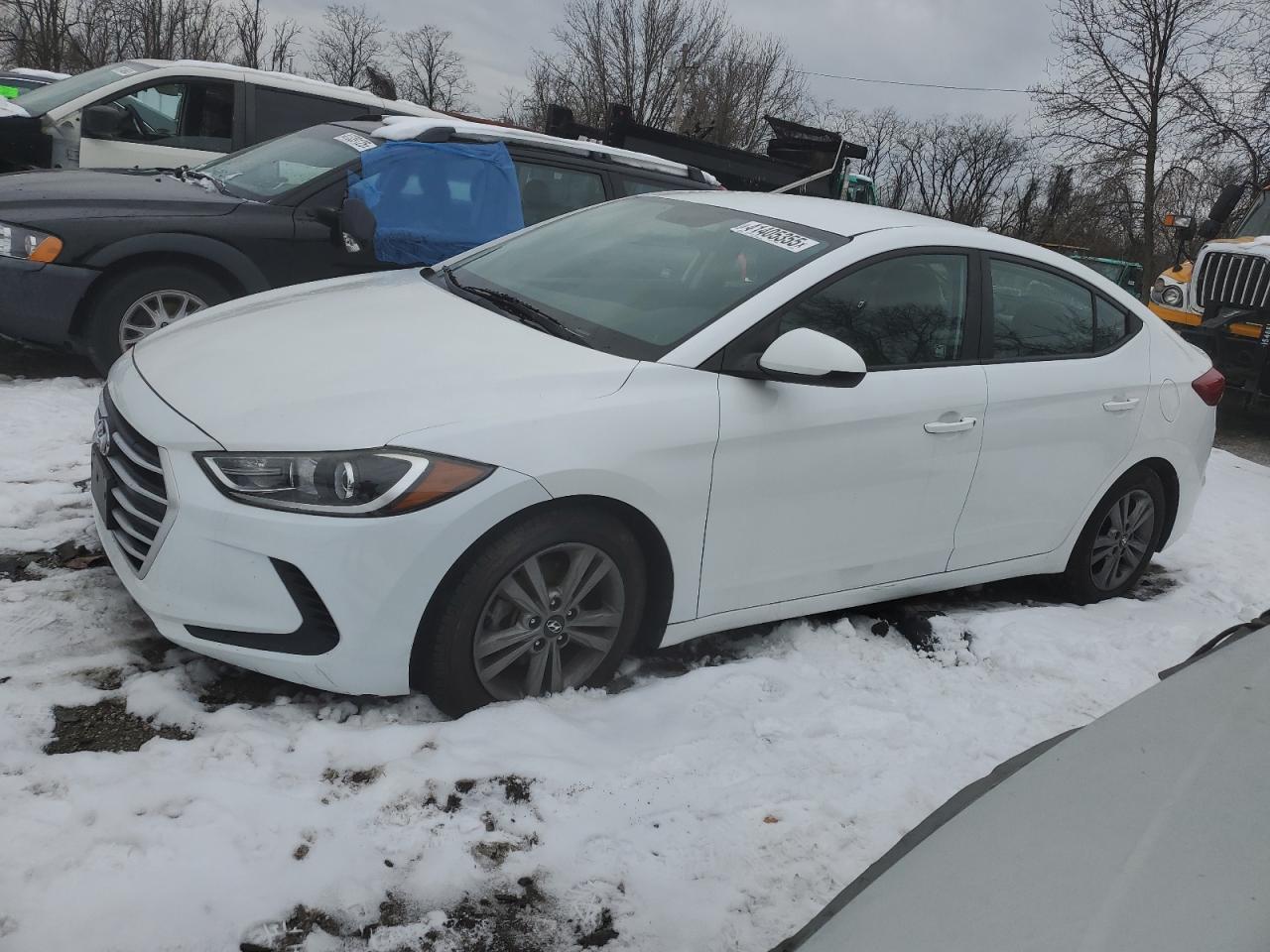 HYUNDAI ELANTRA SE 2017