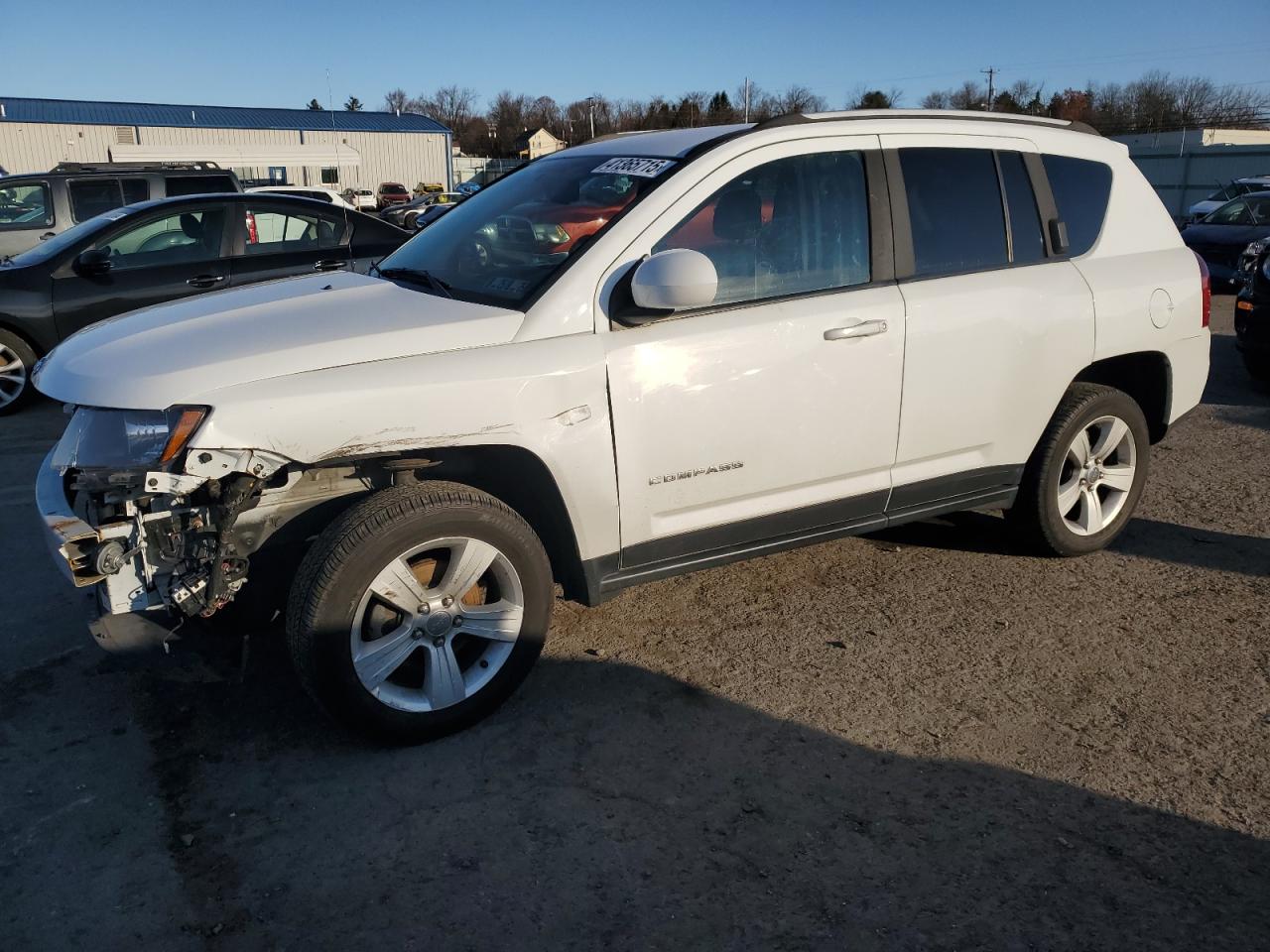 JEEP COMPASS 2016