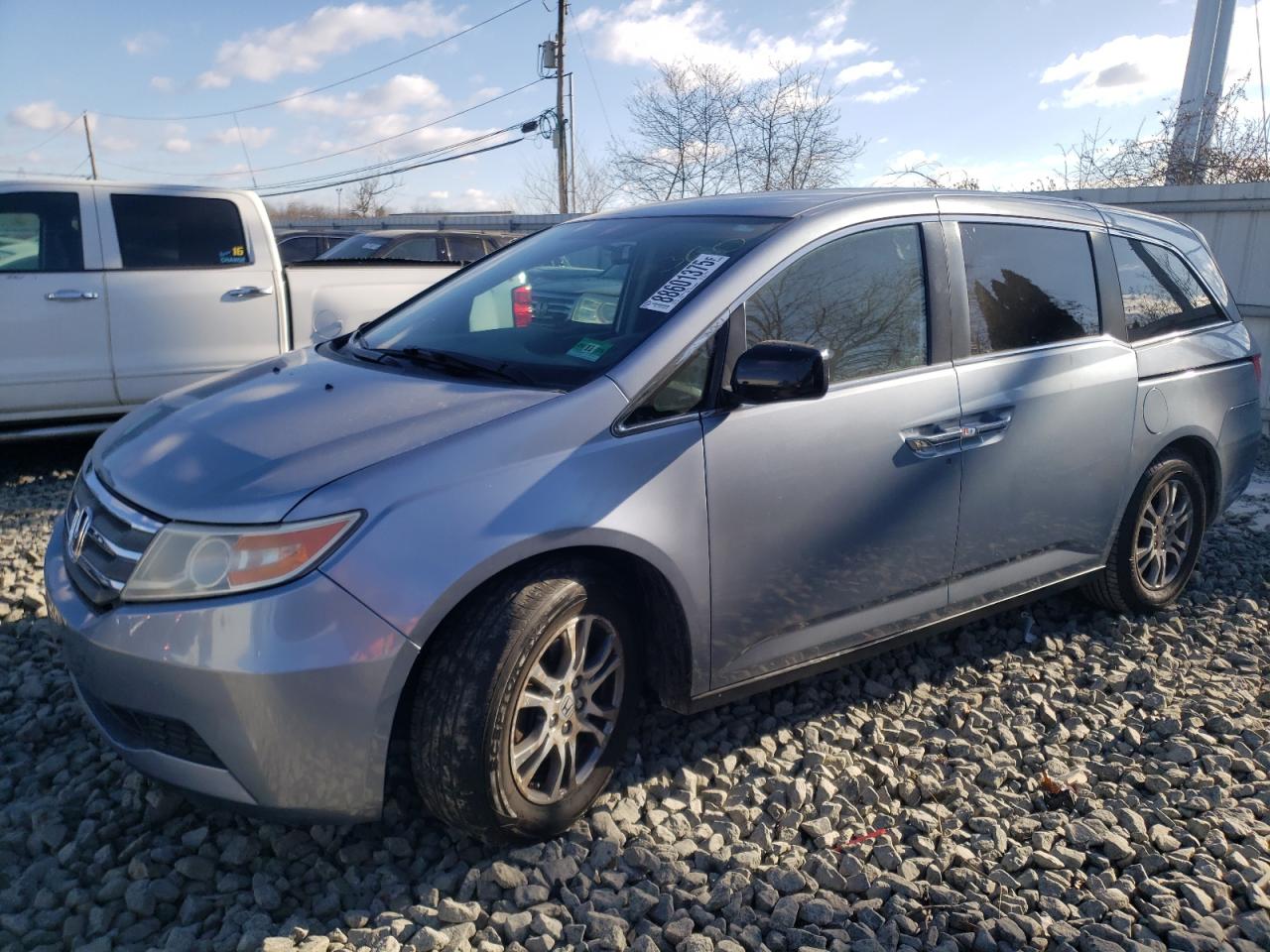 HONDA ODYSSEY EX 2013