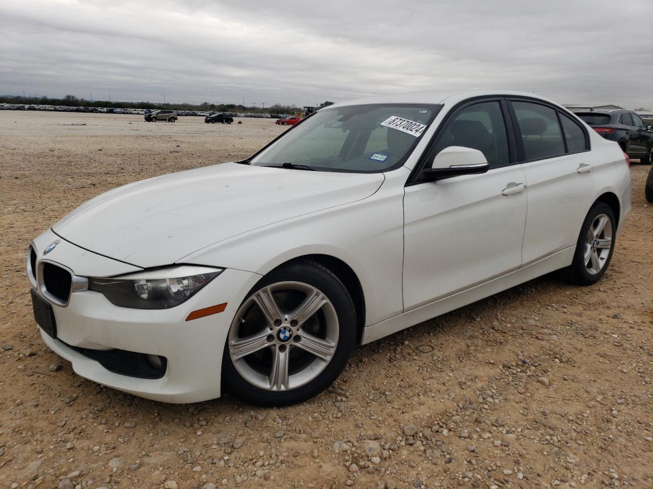 BMW 320 I 2015