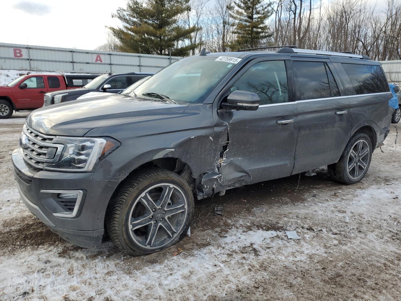 FORD EXPEDITION 2021