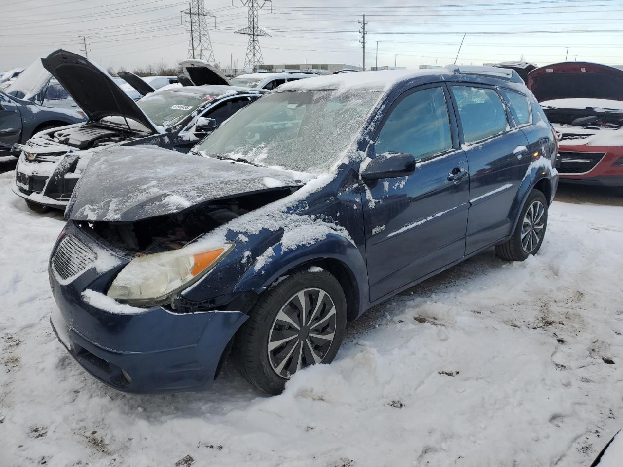PONTIAC VIBE 2005