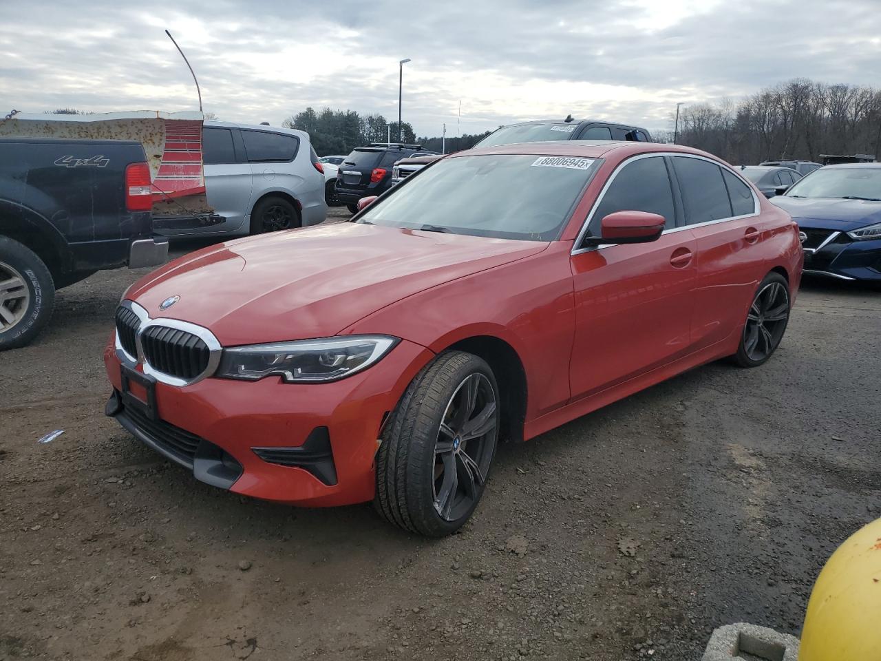 BMW 330XI 2020