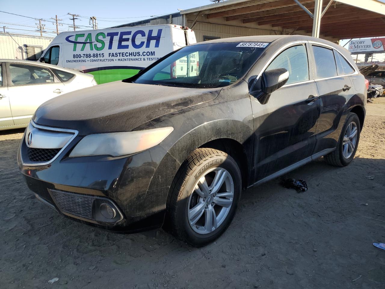ACURA RDX 2015