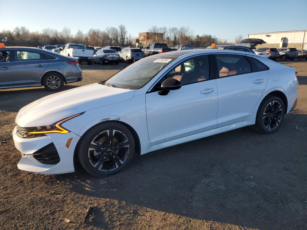 KIA K5 GT LINE 2022