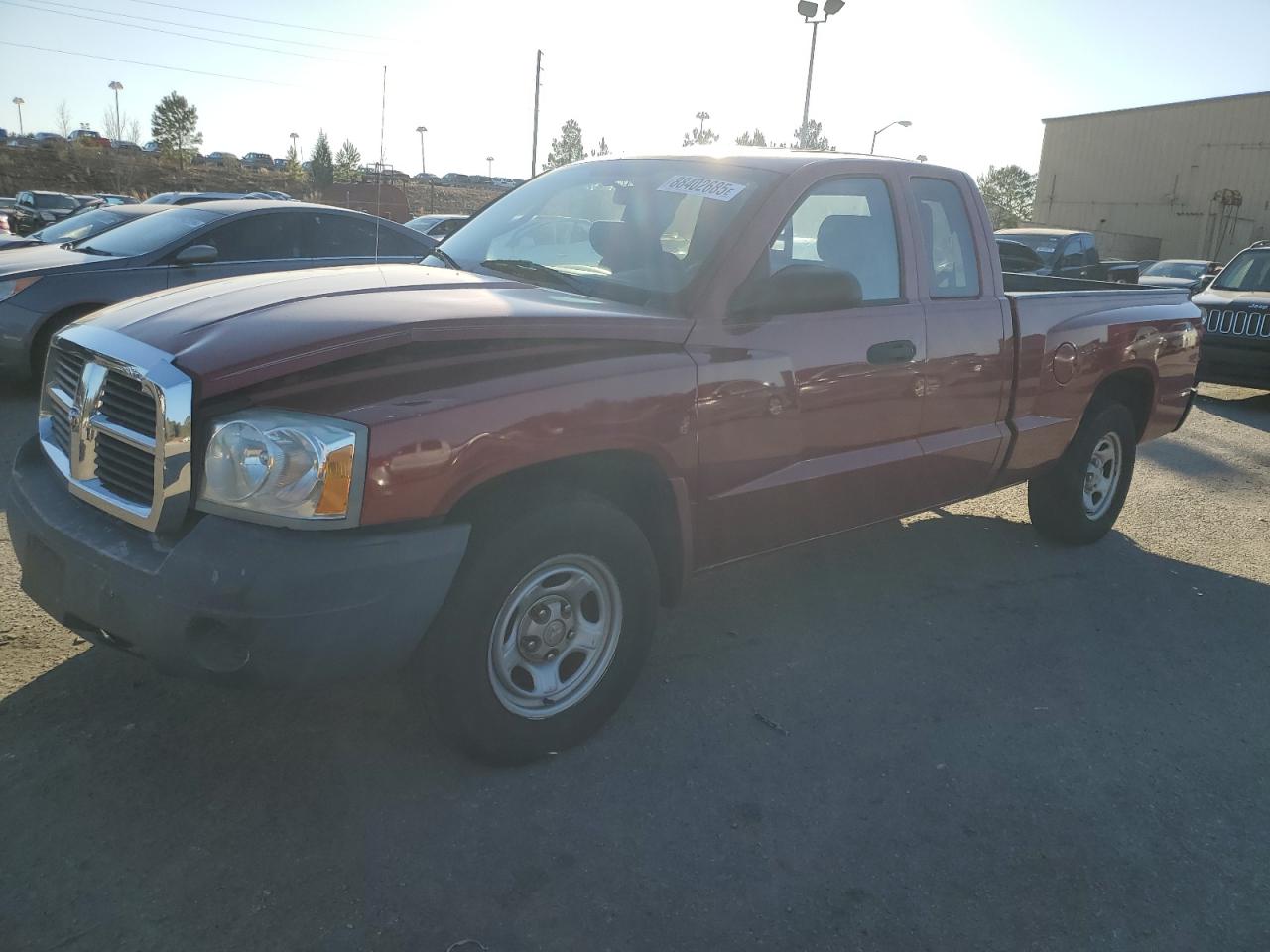 DODGE DAKOTA ST 2006