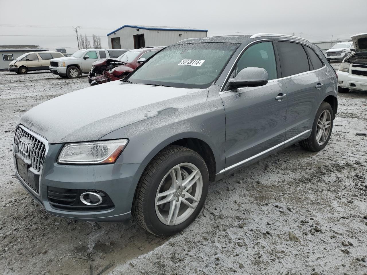 AUDI Q5 TDI PRE 2014