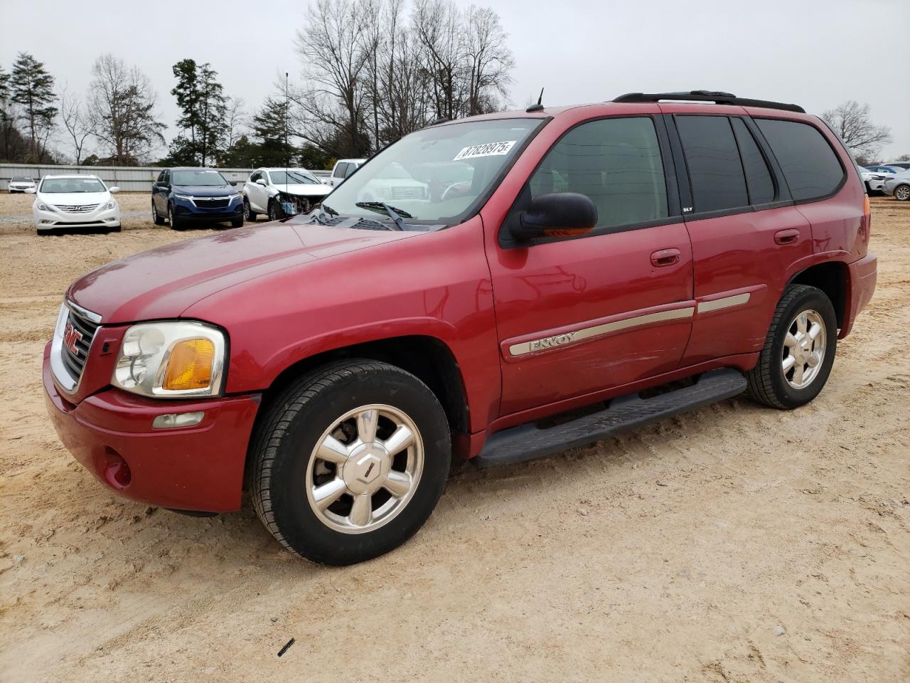 GMC ENVOY 2004