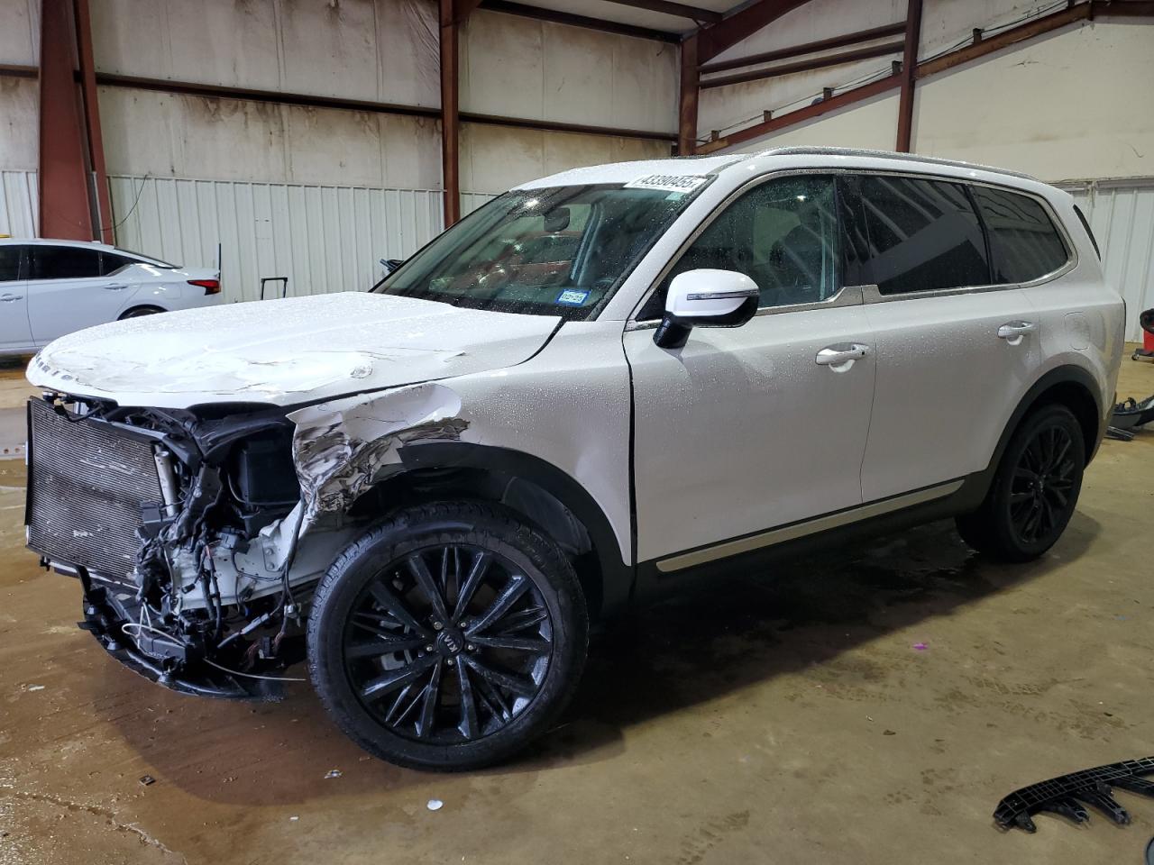 KIA TELLURIDE 2021