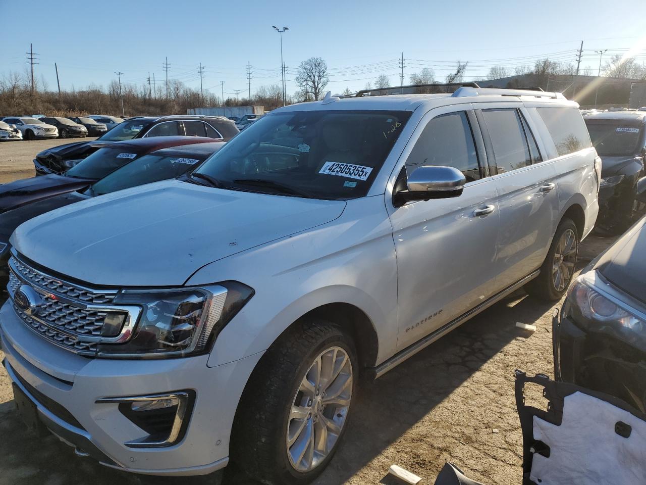 FORD EXPEDITION 2019