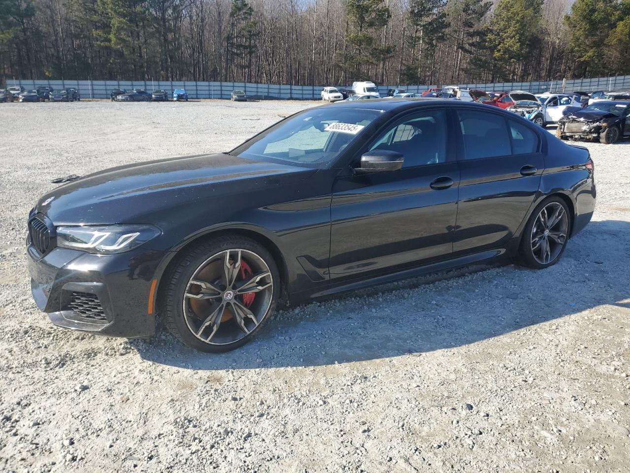 BMW M550XI 2023