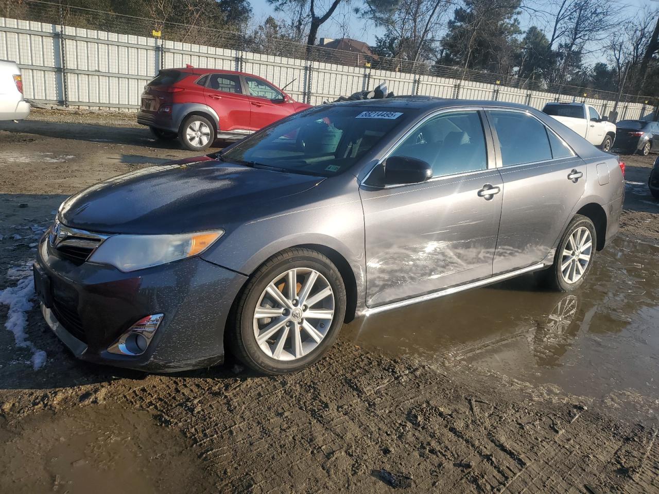 TOYOTA CAMRY BASE 2012