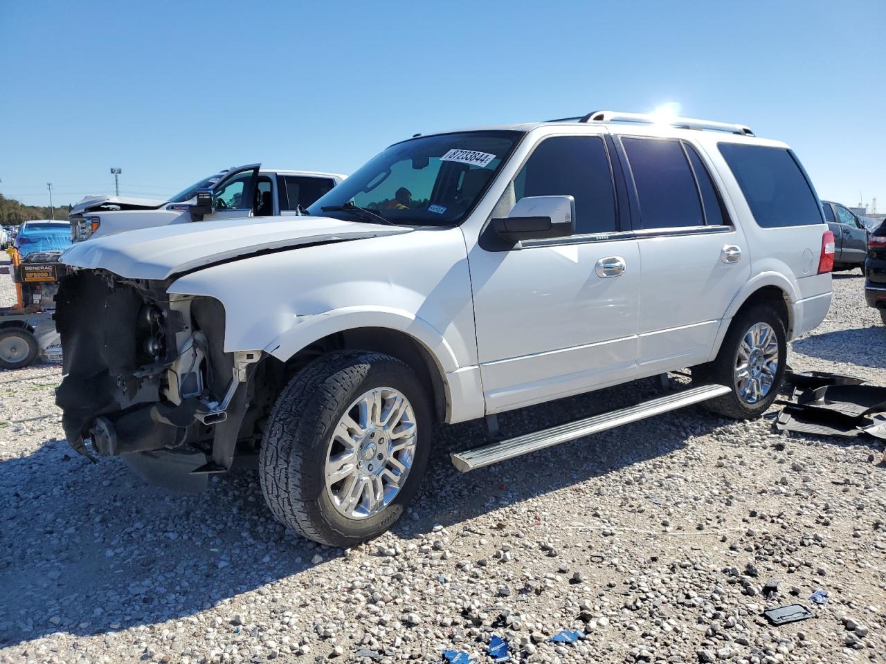 FORD EXPEDITION 2011