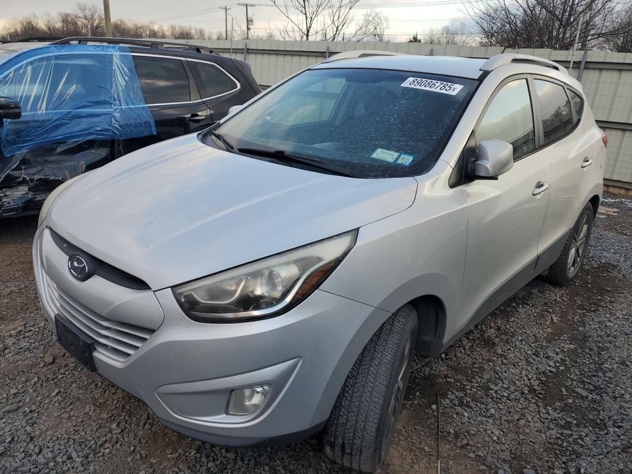 HYUNDAI TUCSON GLS 2014