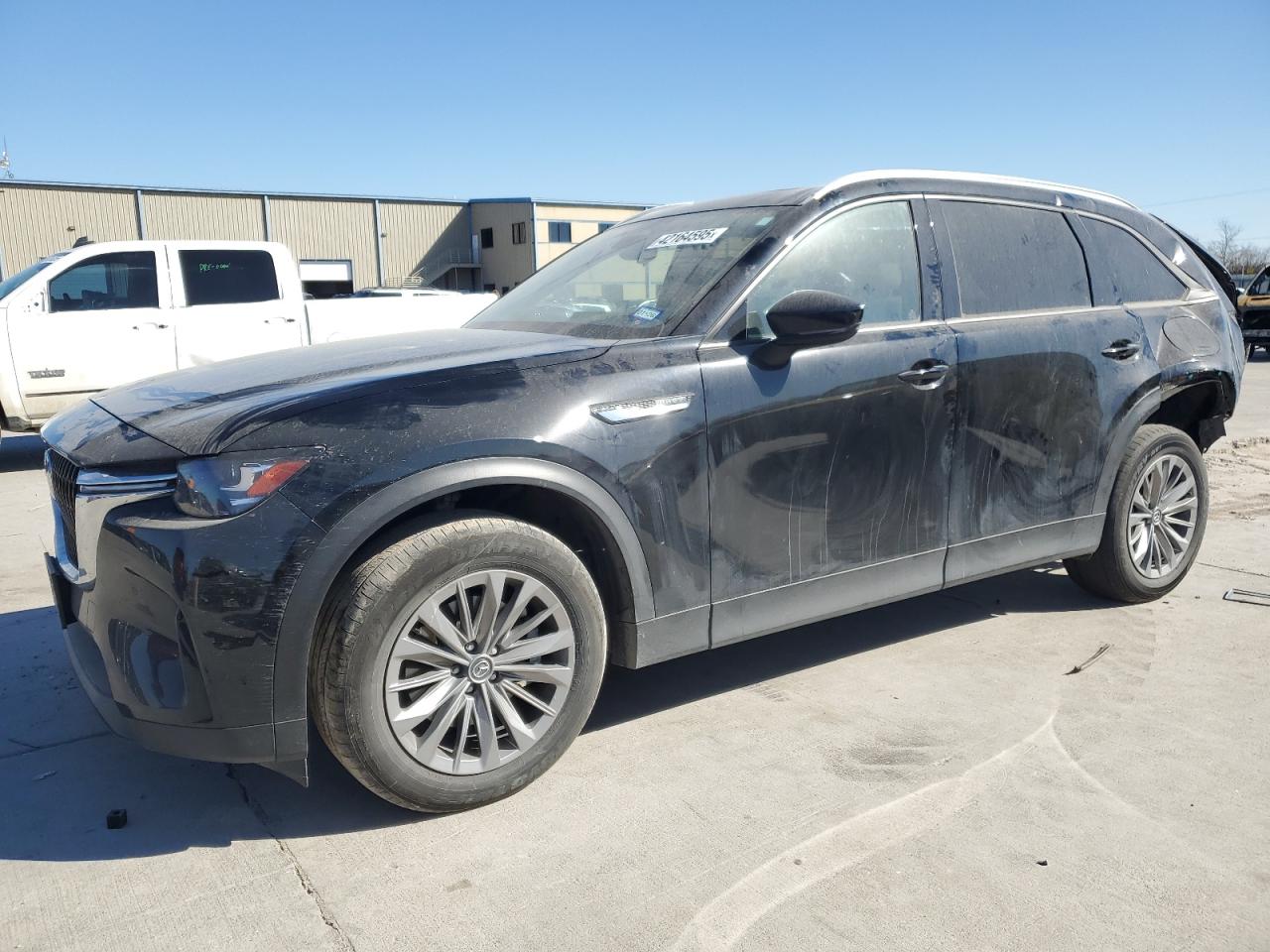 MAZDA CX-90 PREF 2024
