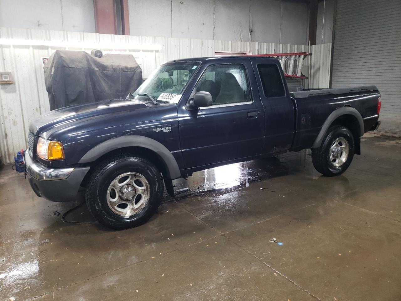 FORD RANGER SUP 2002