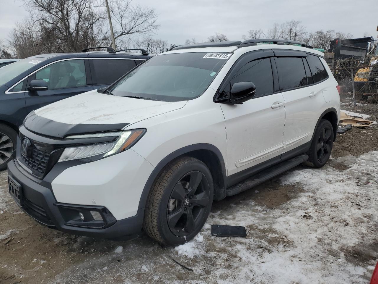 HONDA PASSPORT E 2021