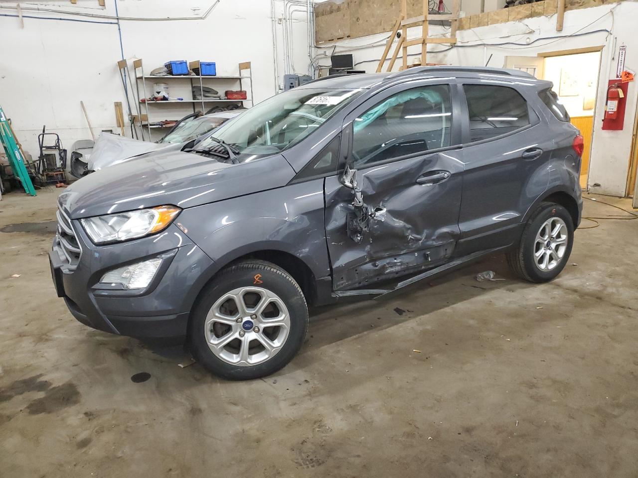 FORD ECOSPORT S 2020