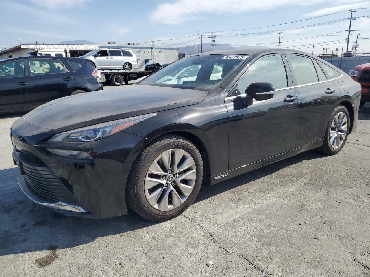 TOYOTA MIRAI XLE 2023