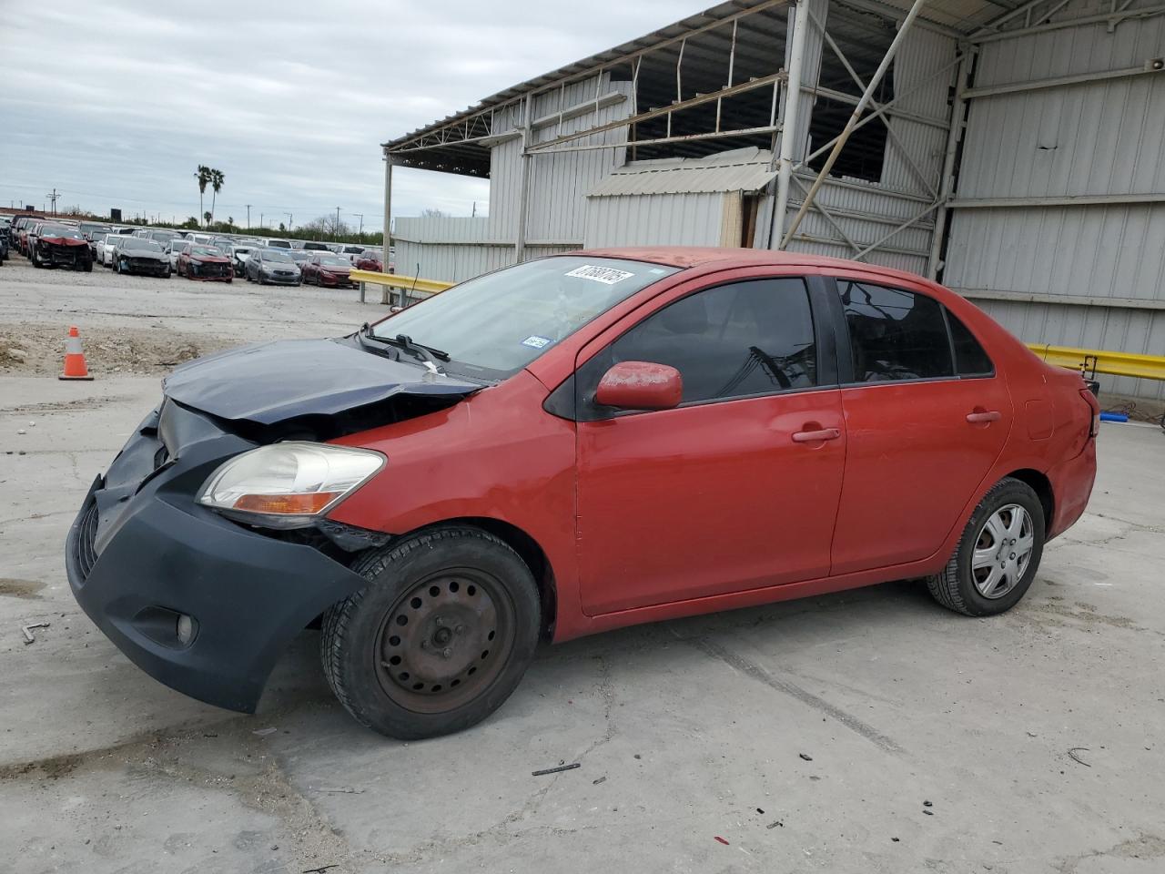 TOYOTA YARIS 2007