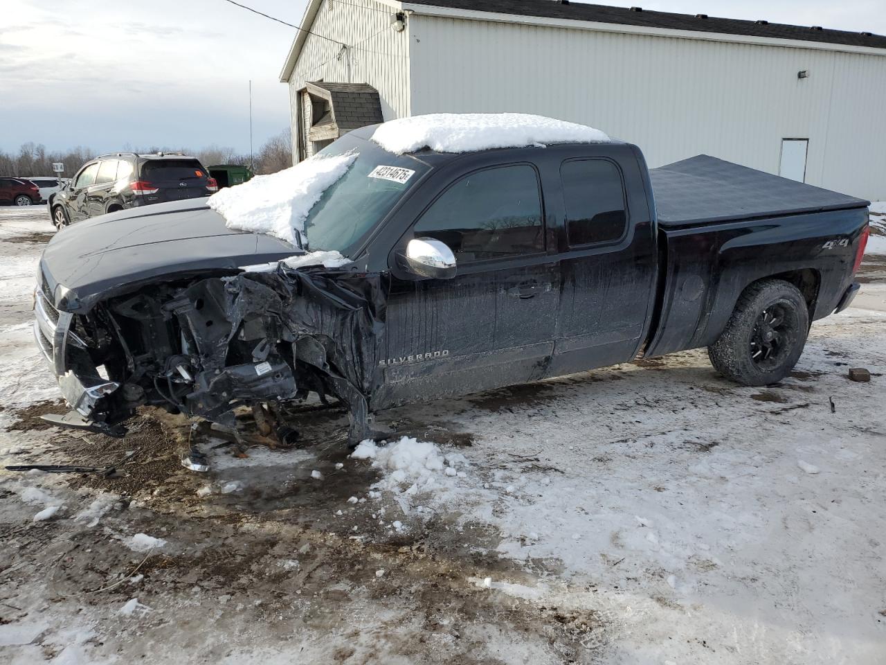CHEVROLET SILVERADO 2008